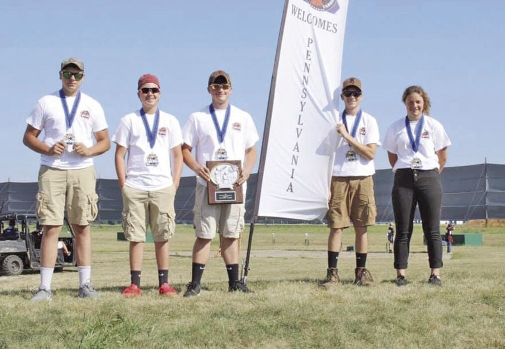 First place in Handicap (open class)